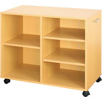 キャスター付マルチラック