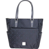 クリスチャンオリビエ　トートバッグ インクネイビー 