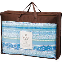 ウール混掛けふとん