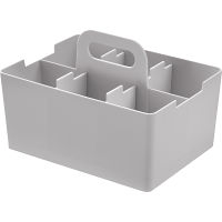 ＪＥＪアステージ　デスクトートミニ ライトグレー 