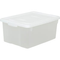 フタ付収納ボックス