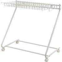 スラックスハンガー