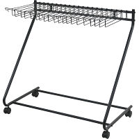 スラックスハンガー