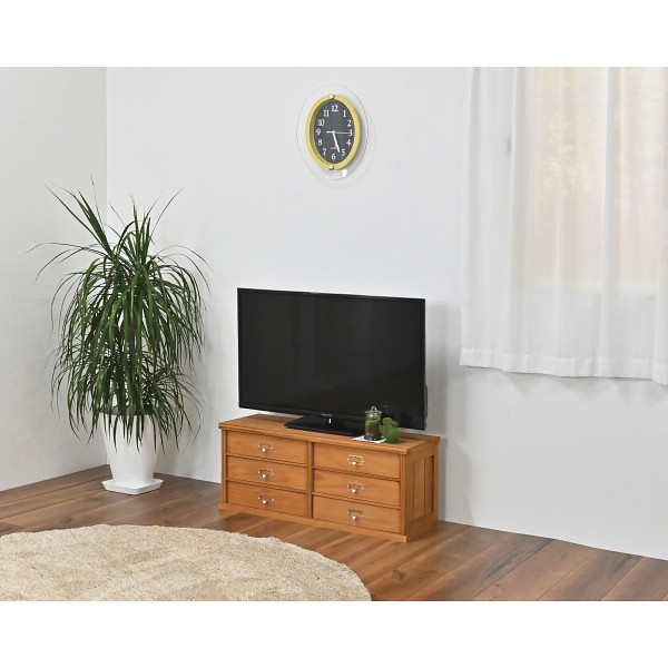 天然木チェストのサムネイル画像1