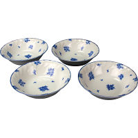 プリンセス・ローザ　シリアルボウル４個セット