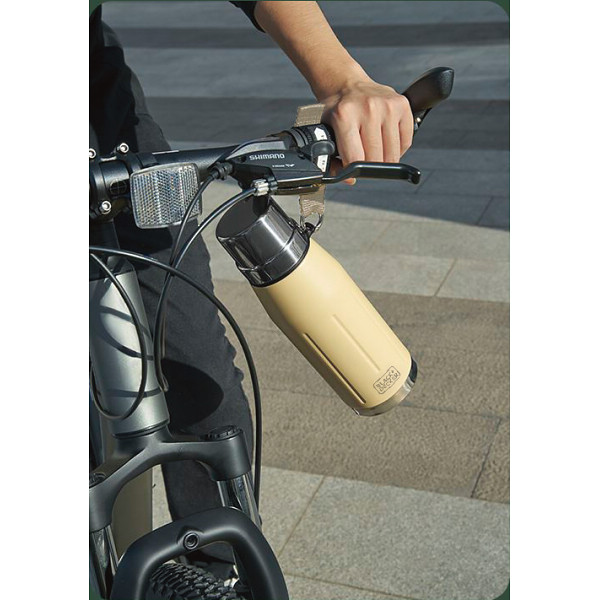 ブラック＋デッカー　ステンレスタンブラー（６５０ｍｌ） ベージュのサムネイル画像1