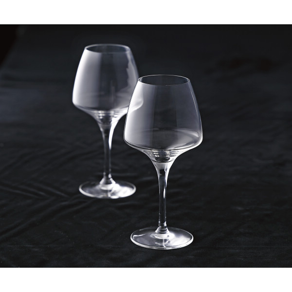 シェフ＆ソムリエ　オープンナップ　プロテイスティング　グラス４客セットのサムネイル画像1