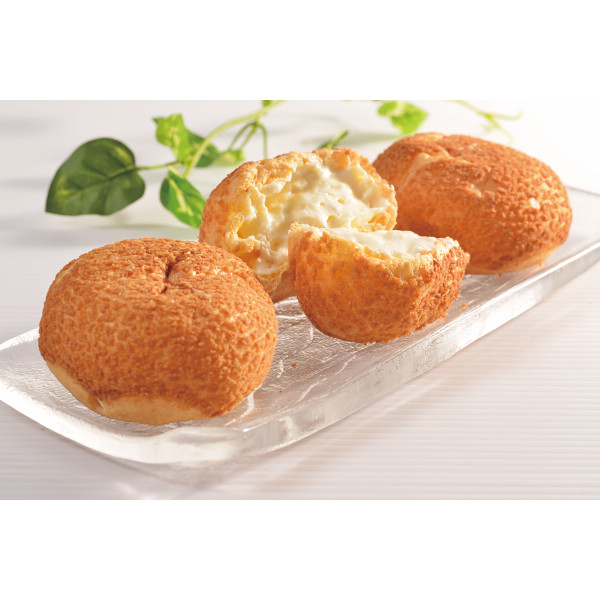 「乳蔵」　北海道ミルクシュー（４個）のサムネイル画像1