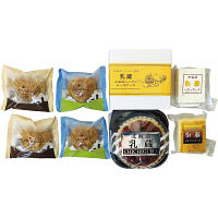 「乳蔵」　北海道スイーツ６種セット