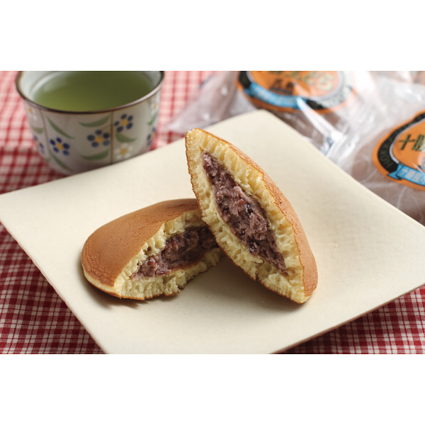 「乳蔵」　北海道十勝生どら（４個）のサムネイル画像1