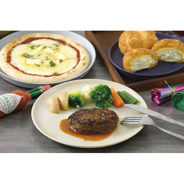 北海道パーティーセットのサムネイル画像1