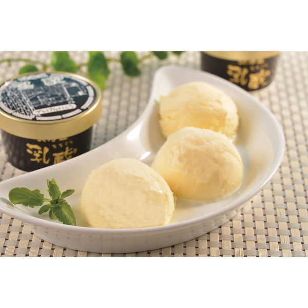 「乳蔵」　プレミアムバニラ（２４個）のサムネイル画像1