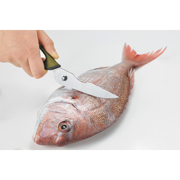 カヌチ　アウトドア　多機能ハサミのサムネイル画像2