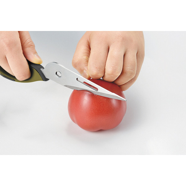 カヌチ　アウトドア　多機能ハサミのサムネイル画像3