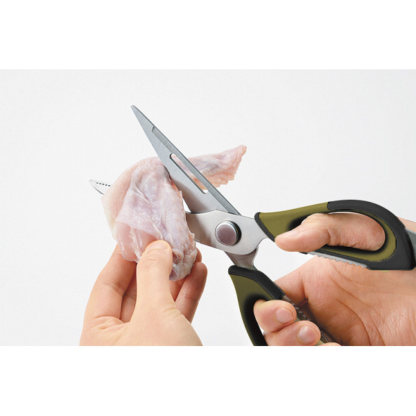 カヌチ　アウトドア　多機能ハサミのサムネイル画像8