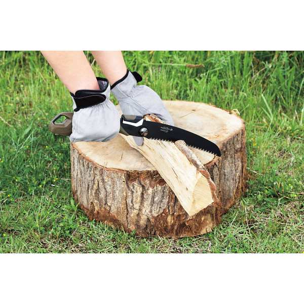 シャークソー　焚き火鋸のサムネイル画像1