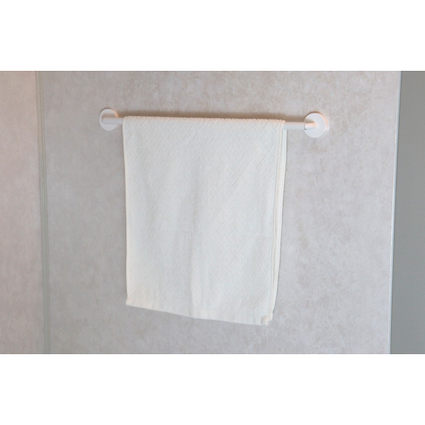 長さ調整できるマグネット式タオルハンガー Ｍのサムネイル画像1