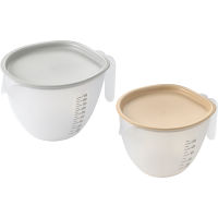 蓋付きボウル大小セット