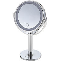 マリ・クレール　ＬＥＤライティングミラー