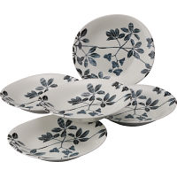 あけび　カレー皿５枚セット