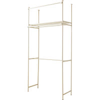 突っ張りクローゼットハンガー