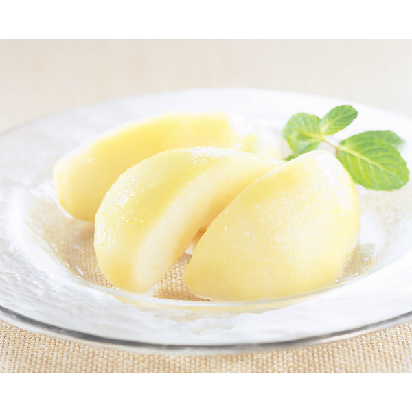 山形県産　食べ頃ラ・フランス（１．５ｋｇ）のサムネイル画像1