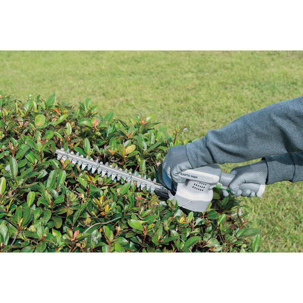 アースマン　１０．８Ｖ充電式コンパクトヘッジトリマーのサムネイル画像1