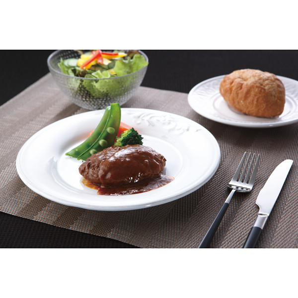 肉バル　神戸バルティロ　煮込みハンバーグ（１３食）のサムネイル画像1