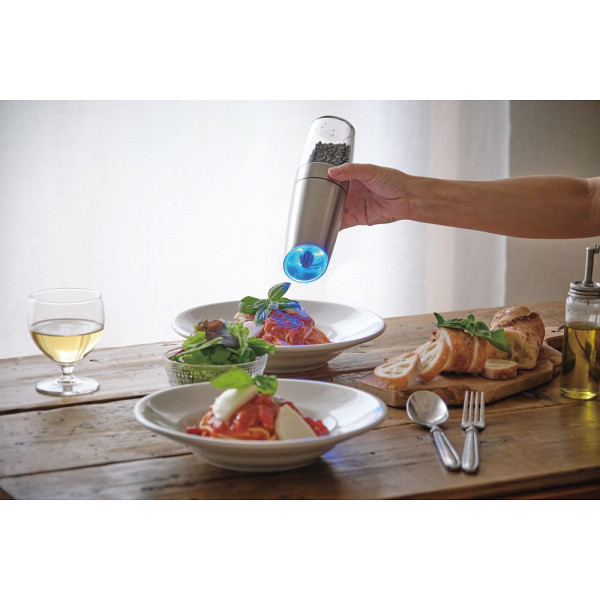 ケヴンハウン　傾けて挽ける電動ミルのサムネイル画像1