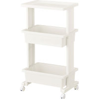 テーブルワゴン３段　プラス