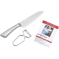 ラ・ベットラ　万能包丁＆ピーラー