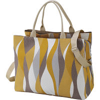 尾州織ボストン