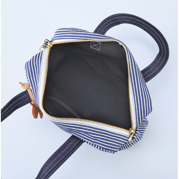 アライヤン　ボストンバッグ ヒッコリーのサムネイル画像1