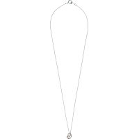 ＬＡ　ＭＵＥ　モアサナイトシルバーペンダントセット