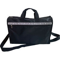 アン・アン　ボストンバッグ ブラック 