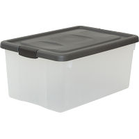 フタ付収納ボックス