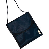 アン・アン　ネックポーチ　カラビナ付き