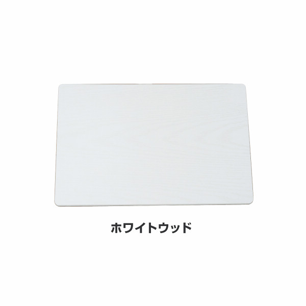 引出し付き木天板テーブルワゴンのサムネイル画像2