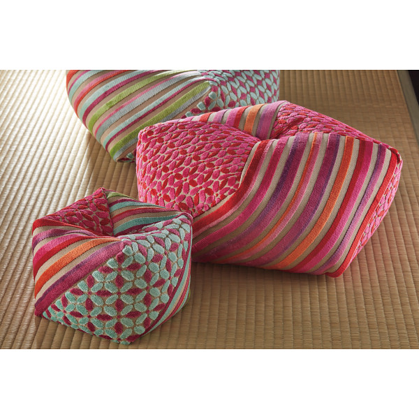 洛中髙岡屋　おじゃみこじゃみピンクブルーセットのサムネイル画像1