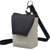 ミッシェル　クラン　スコープネックポーチ