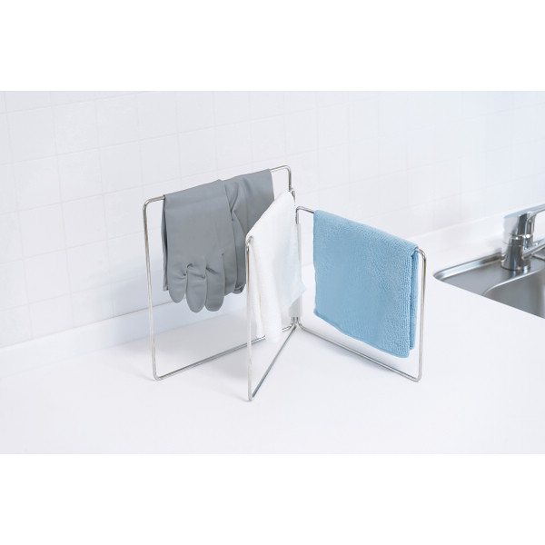 アンドキット　たためるふきん掛けのサムネイル画像1