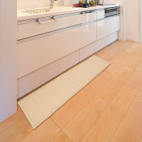 セキスイ　新素材「畳」のキッチンマット（１８０ｃｍ） ベ－ジュ 