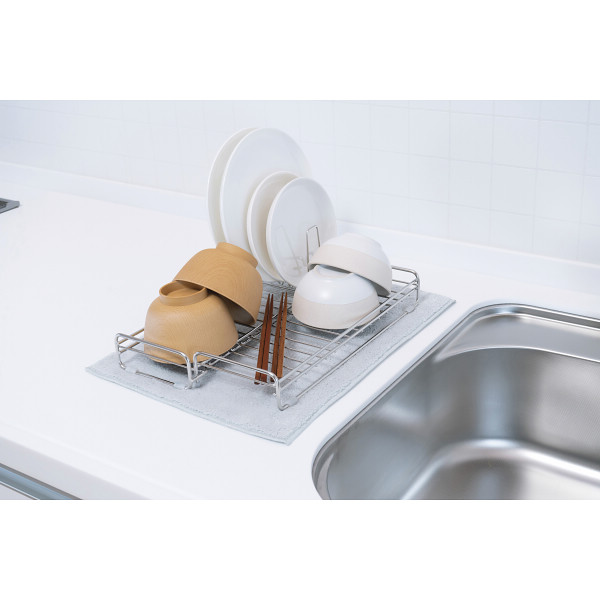 アンドキット　コンパクトになる伸縮水切りかごのサムネイル画像2