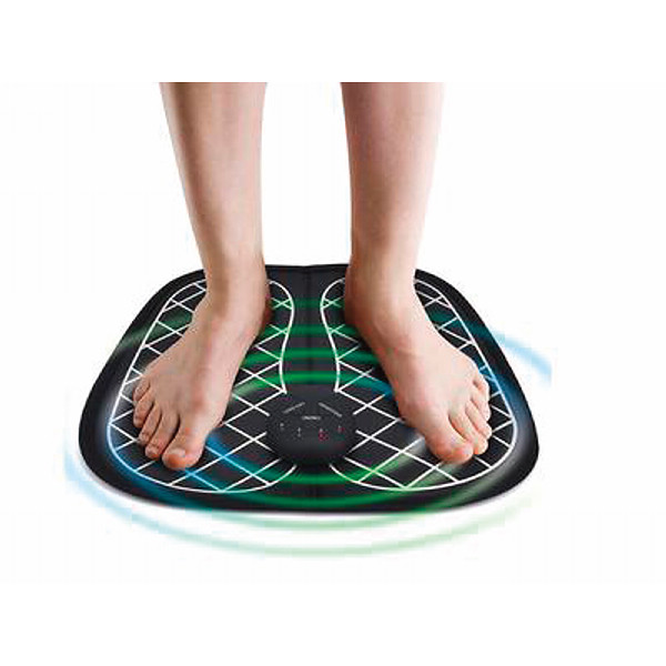 ＥＭＳフットマット ブラックのサムネイル画像1