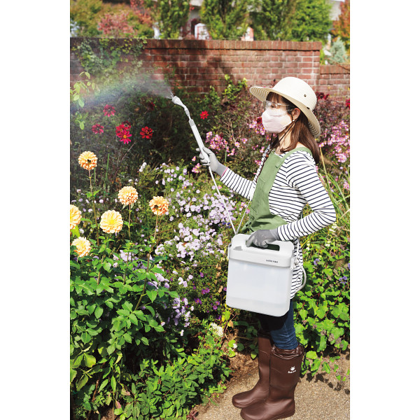 アースマン　充電式噴霧器のサムネイル画像1