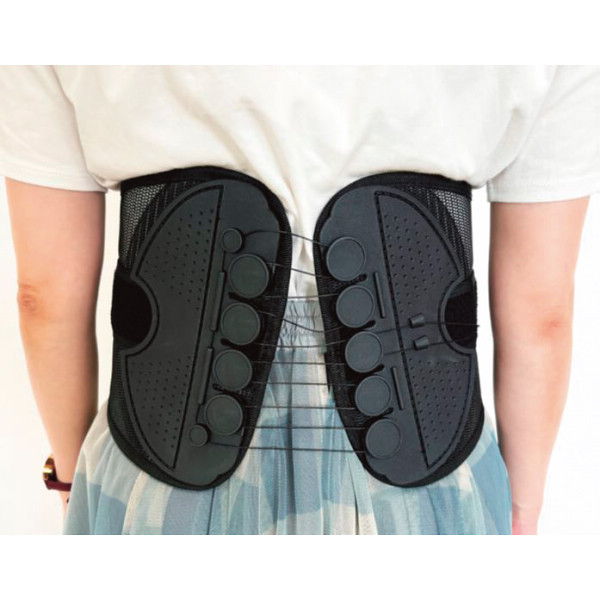 腰＆骨盤ぐっとサポートベルト Ｌサイズのサムネイル画像1