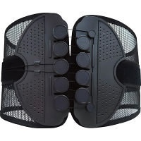 腰＆骨盤ぐっとサポートベルト