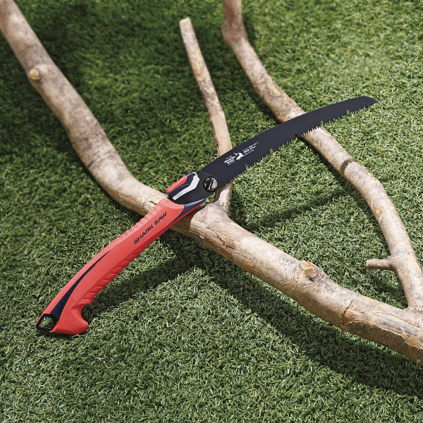 シャークソー　折込剪定鋸カーブソーのサムネイル画像1