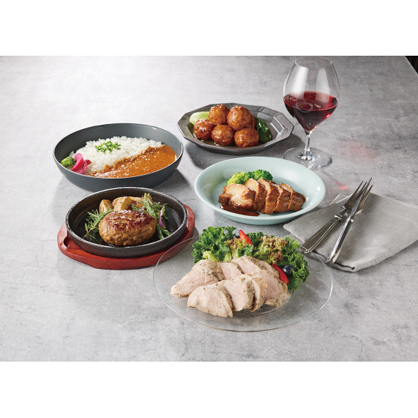 米久　お取り寄せ人気５種セットのサムネイル画像1