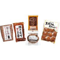 米久 お取り寄せ人気5種セット